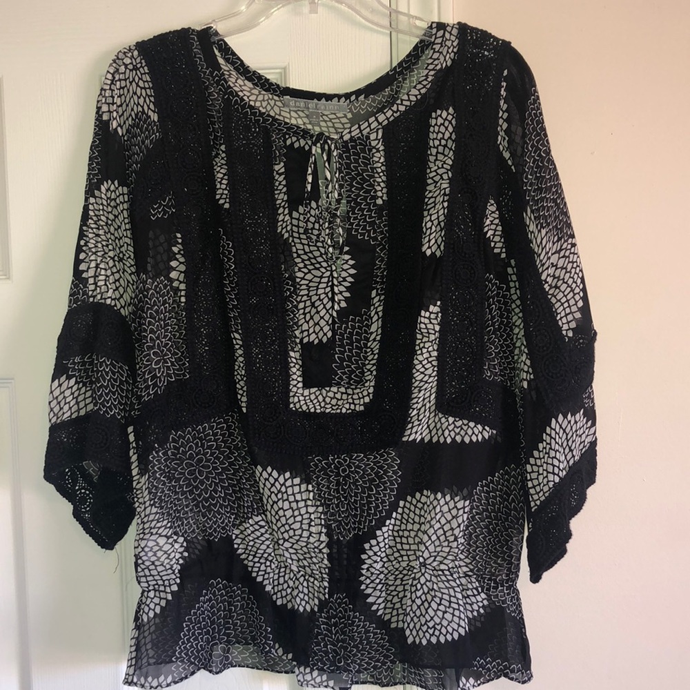 Boutique blouse